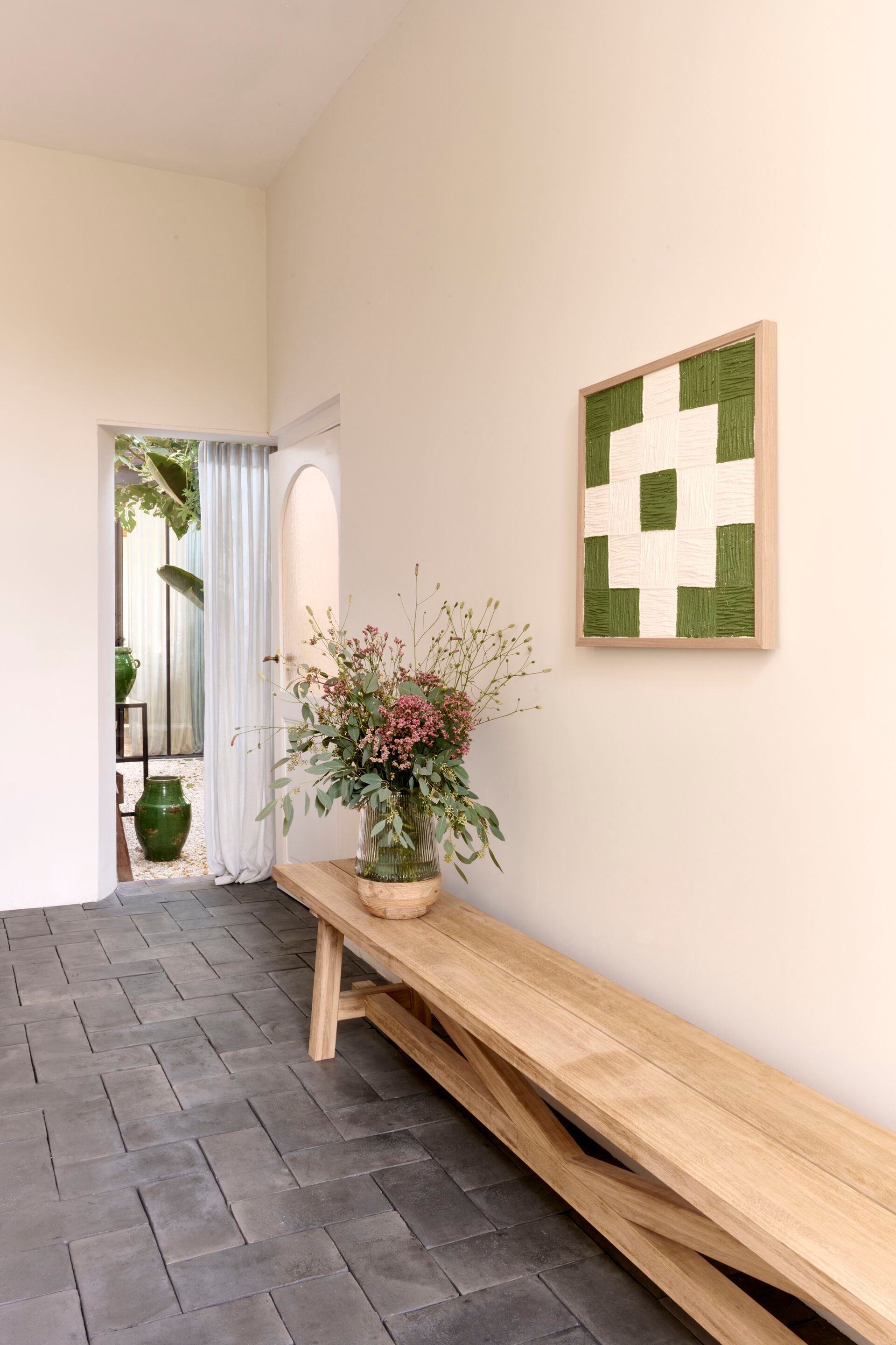 Декоративная бумажная панель POMAX ILLUSION ARCH-00137604 - Вид №3