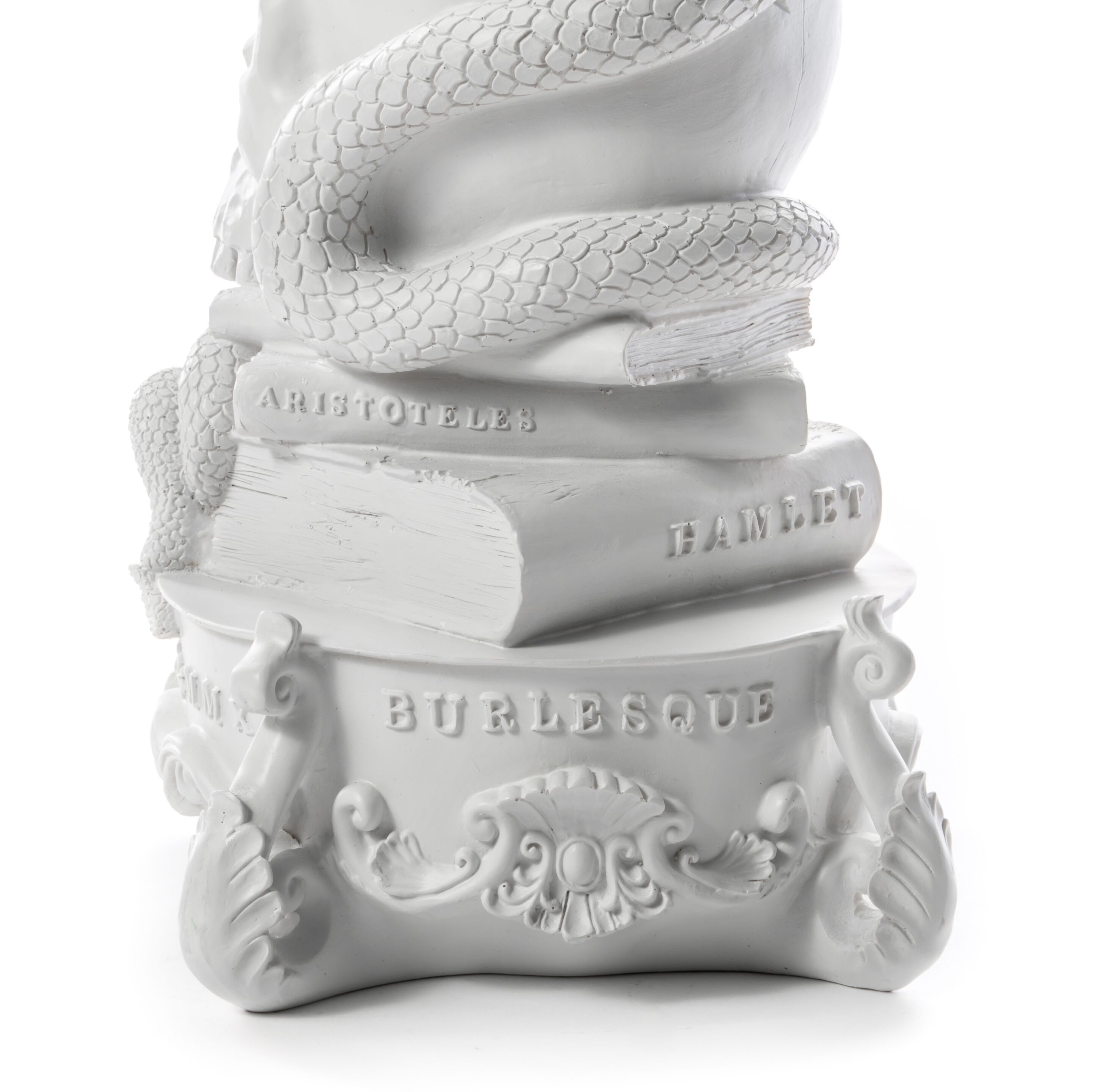 Подсвечник из полирезина Seletti Бурлеск ARCH-00105980 - Вид №4