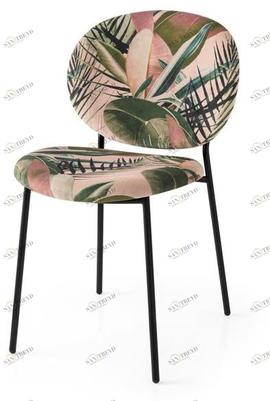 Calligaris Стул из мягкой ткани  Cs2004 