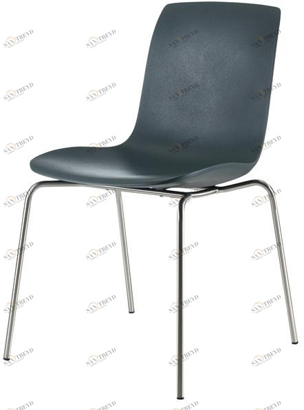 Albaplus Штабелируемый стул из полиуретана Otis sun-id-1378907