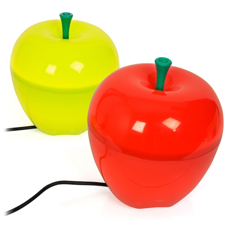 Лампа happle мини зеленая QL10035-GN QUALY СТАТУЭТКА 254106 Зеленый;яркие  - Вид №6