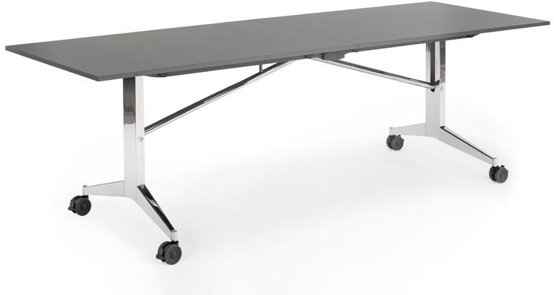 Mara Прямоугольный складной стол на колесиках  294  - Вид №3