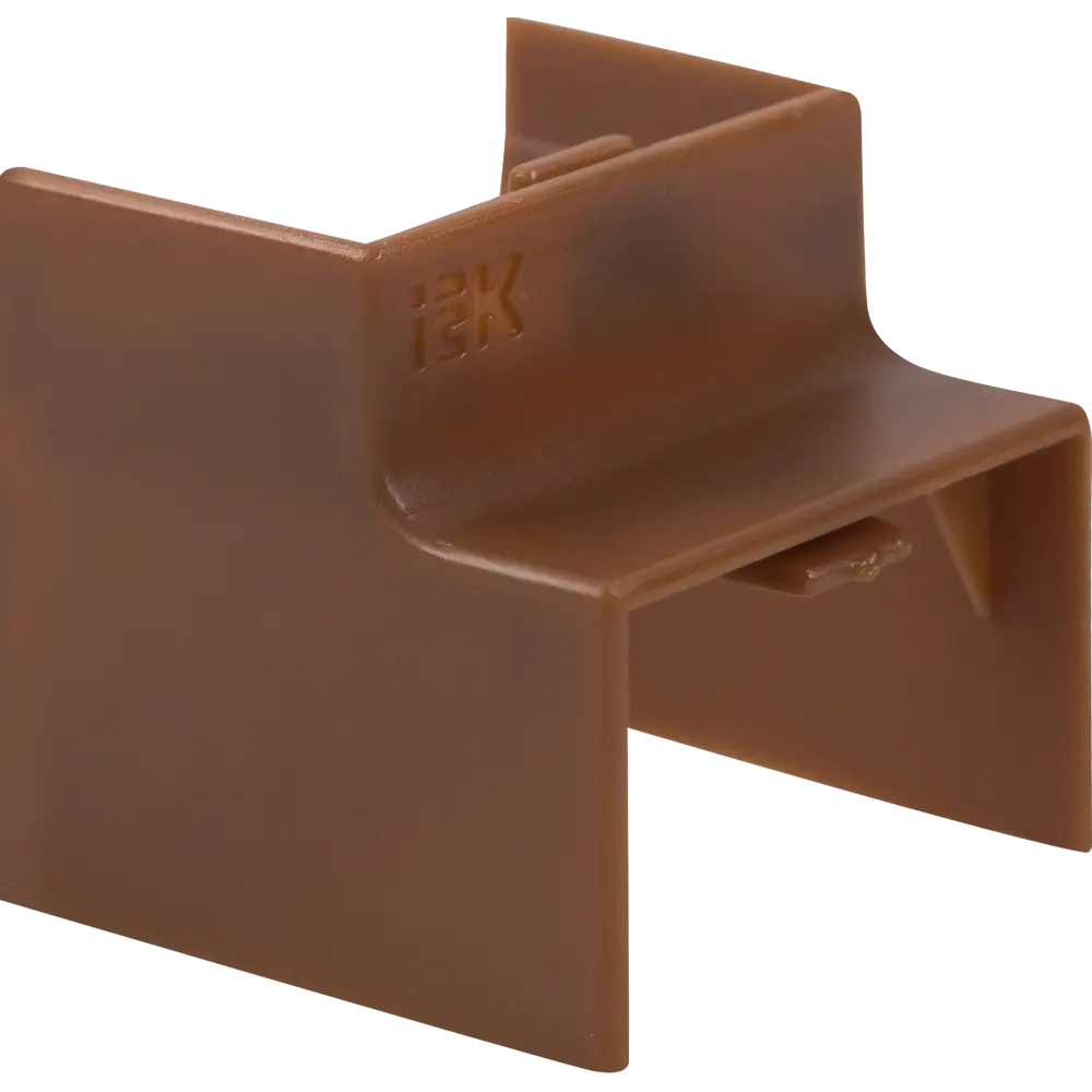Внутренний угол IEK для кабель-каналов 25×16 мм, цвет дуб, 4 шт 82411333 STLM-0026970