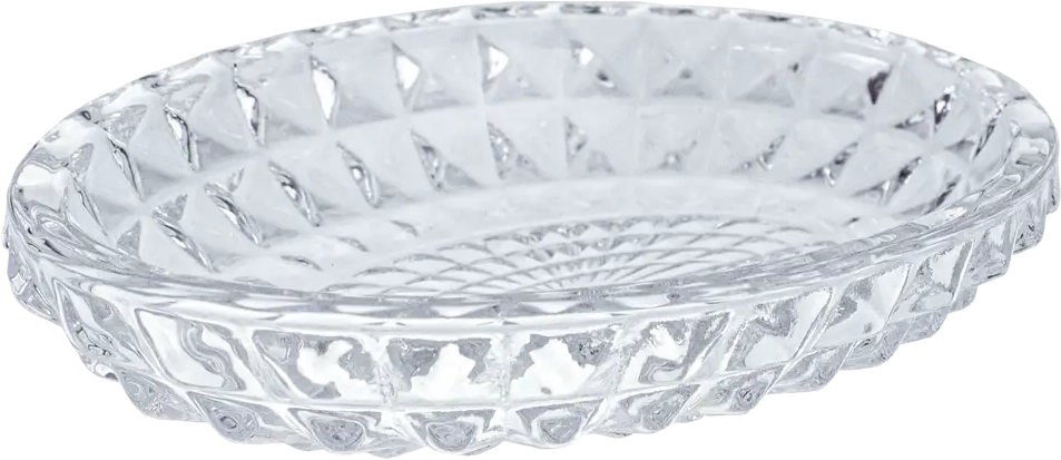 Стеклянная мыльница PROFFI HOME Crystal Clear 85323488