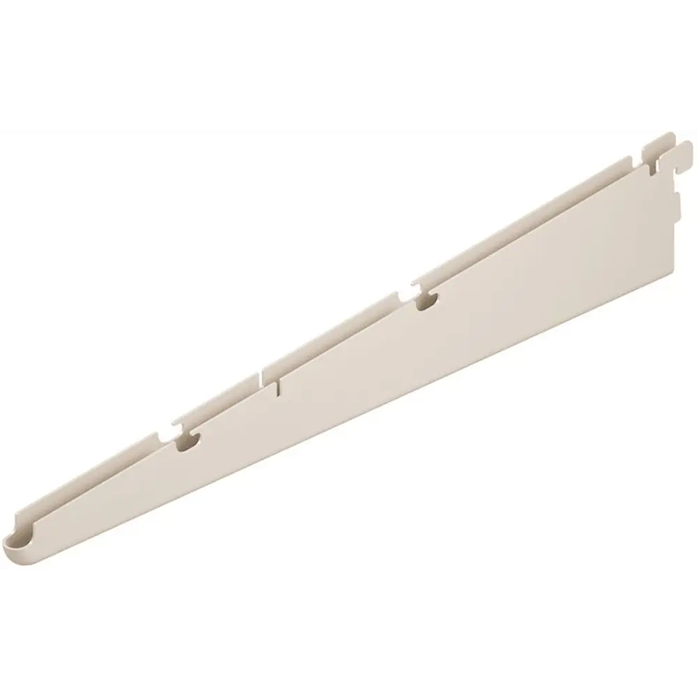 Кронштейн LARVIJ для гардеробных систем 43.4 см, магнолия 84804142 STLM-0055434 - Вид №5