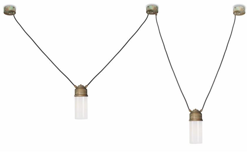 Moretti Luce Подвесной светильник для уличного освещения из латуни Darsili sun-id-1508627 - Вид №2