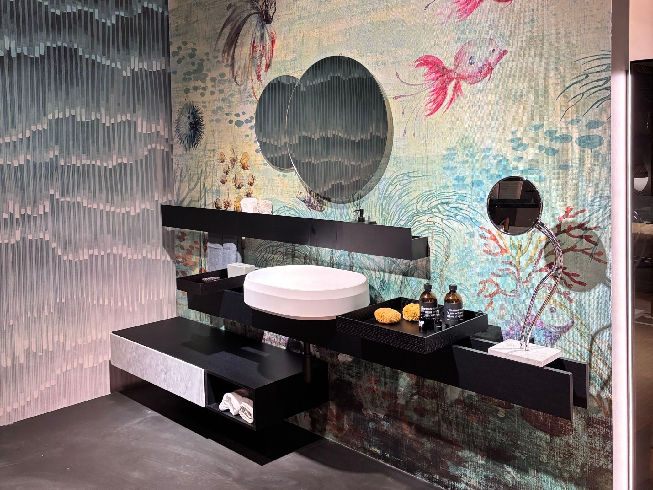 Система декора ванной комнаты In Stock Agape ARCH-00076872 - Вид №5