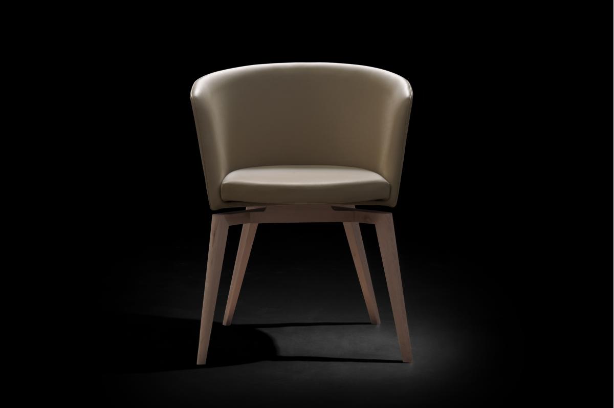 087474 Стул 664RMD4А Capdell Moon Bold 