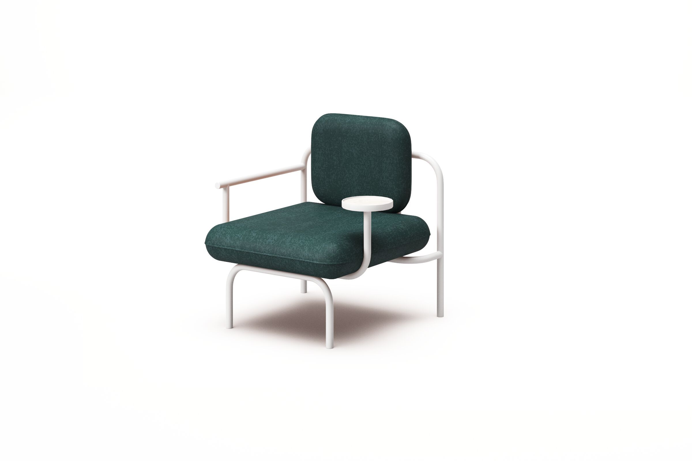 Тканевое садовое кресло с журнальным столиком Joyf Havn ARCH-00129204 - Вид №13