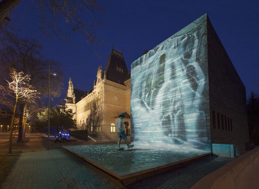 iGuzzini Регулируемый алюминиевый светодиодный проектор для улицы Palco inout sun-id-1365030 - Вид №4