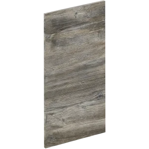 Фасад для кухонного шкафа Пласт 39.7x76.5 см Delinia ID ЛДСП цвет серый 82010217 STLM-2064393