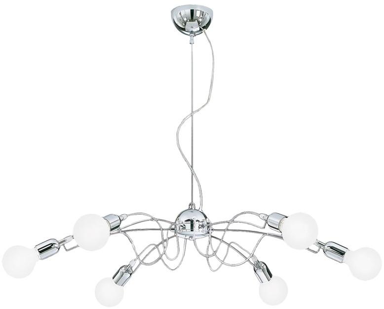 Rossini Illuminazione Подвесной светильник из металла  2597-3, 2597-6, 2597-12  - Вид №1