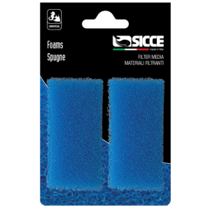 ПР0043253 Фильтрующий материал для фильтра Micron губки 2шт SICCE