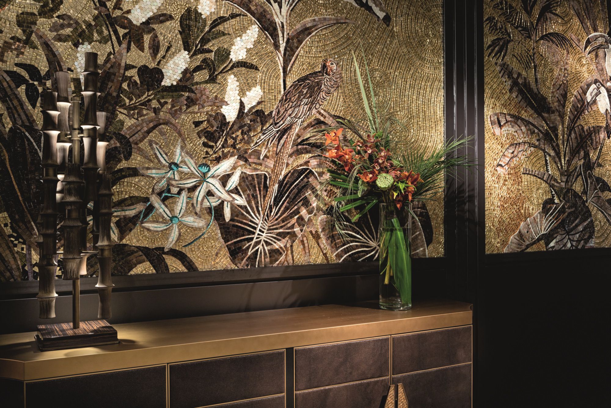 Металлическая настольная лампа Sicis Siam ARCH-00139462 - Вид №1