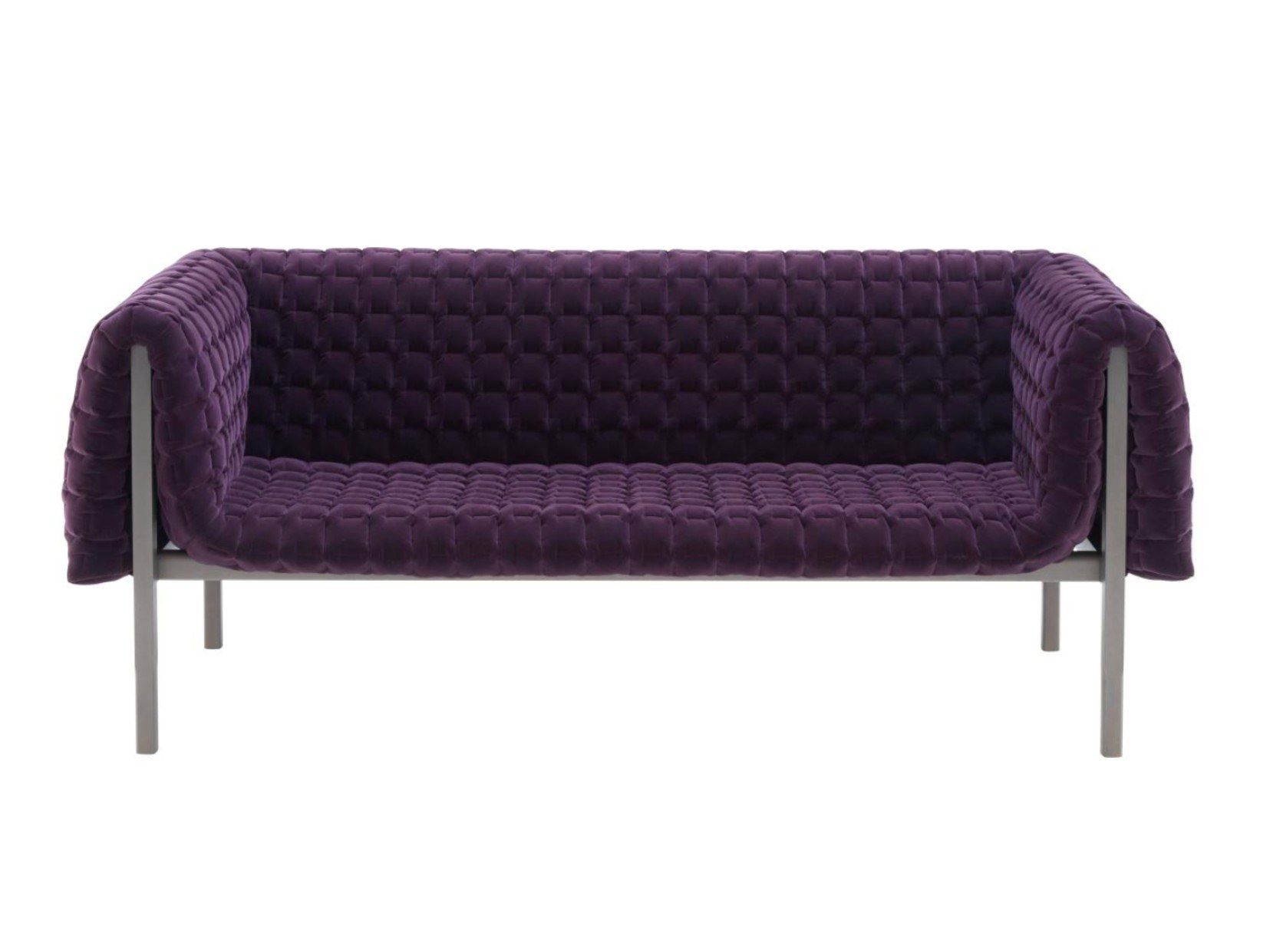 2-местный тканевый диван Ligne Roset ARCH-00051081 - Вид №8