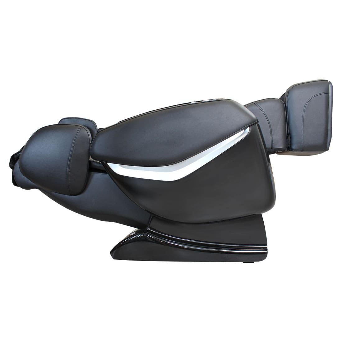 GESS-825 black Массажное кресло DESIRE BLACK (черное) GESS  - Вид №3