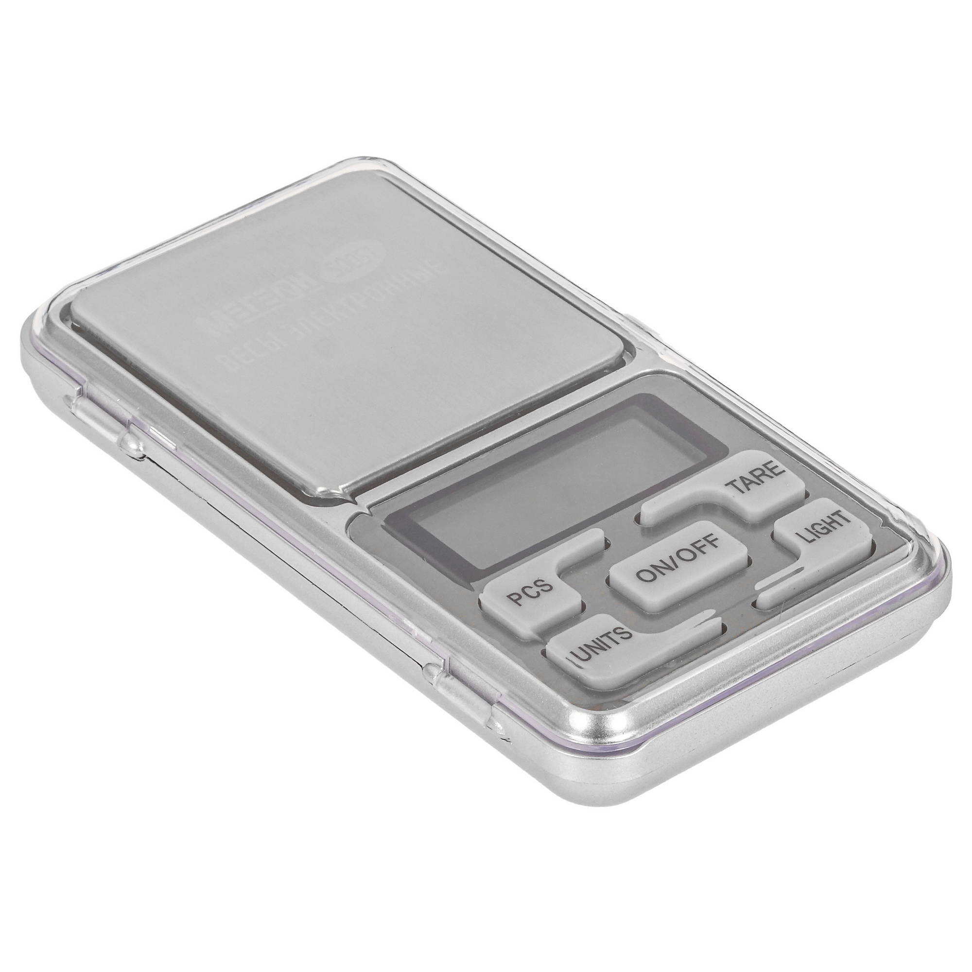 9070283 Точные весы МЕГЕОН 50051 серебристый STDN-0016648