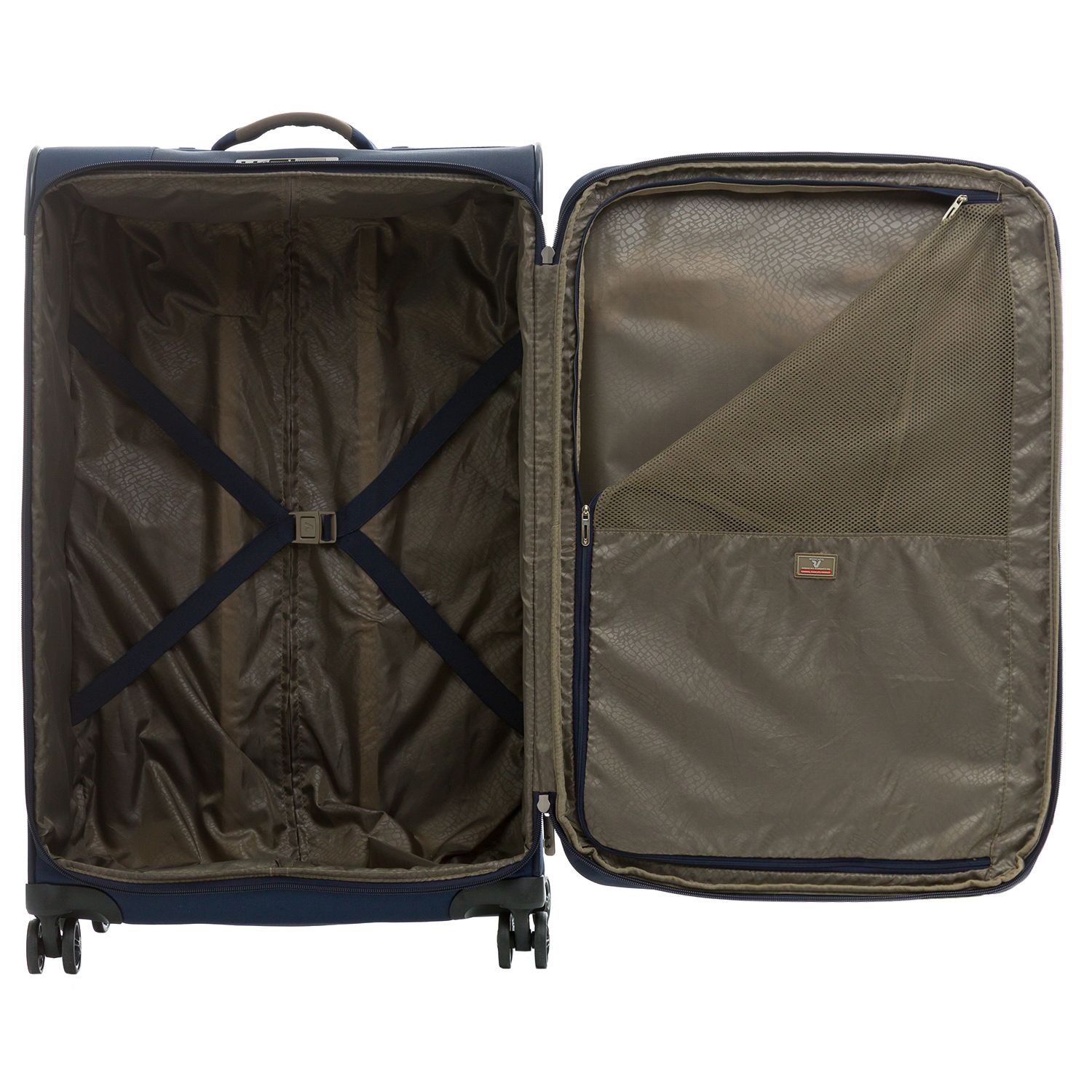 5271-23 Чемодан 5271 Large Trolley Expandable 75 Roncato Sidetrack  - Вид №1