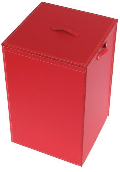 LIMAC design FIRESTYLE Корзина для белья из регенерированной кожи  Pbda37cc  - Вид №1