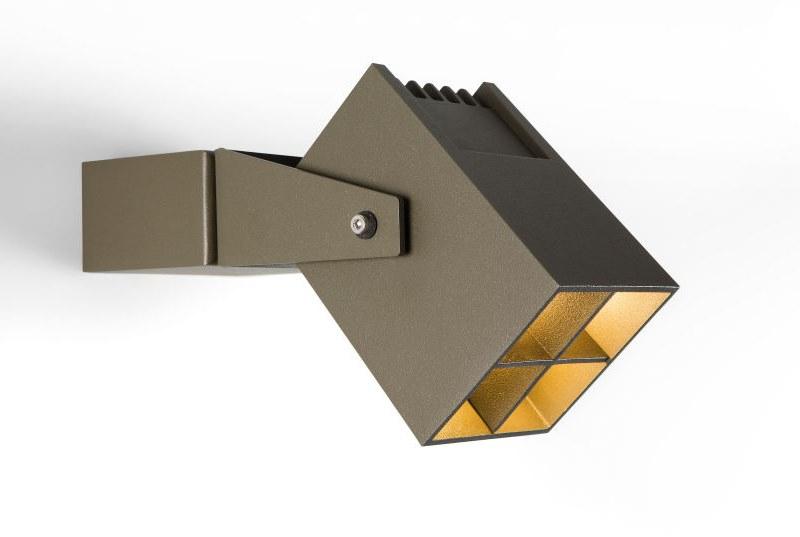 Modular Lighting Instruments Регулируемый светодиодный уличный настенный светильник Julien sun-id-1437000 - Вид №1