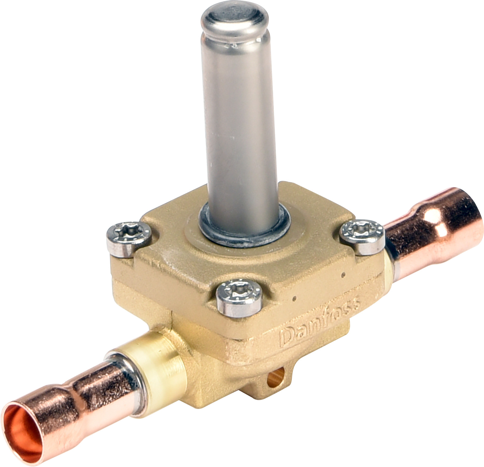 Danfoss EVR — нормально открытые клапаны (NO) EVR 10 Клапан электромагнитный 032L8090  - Вид №2