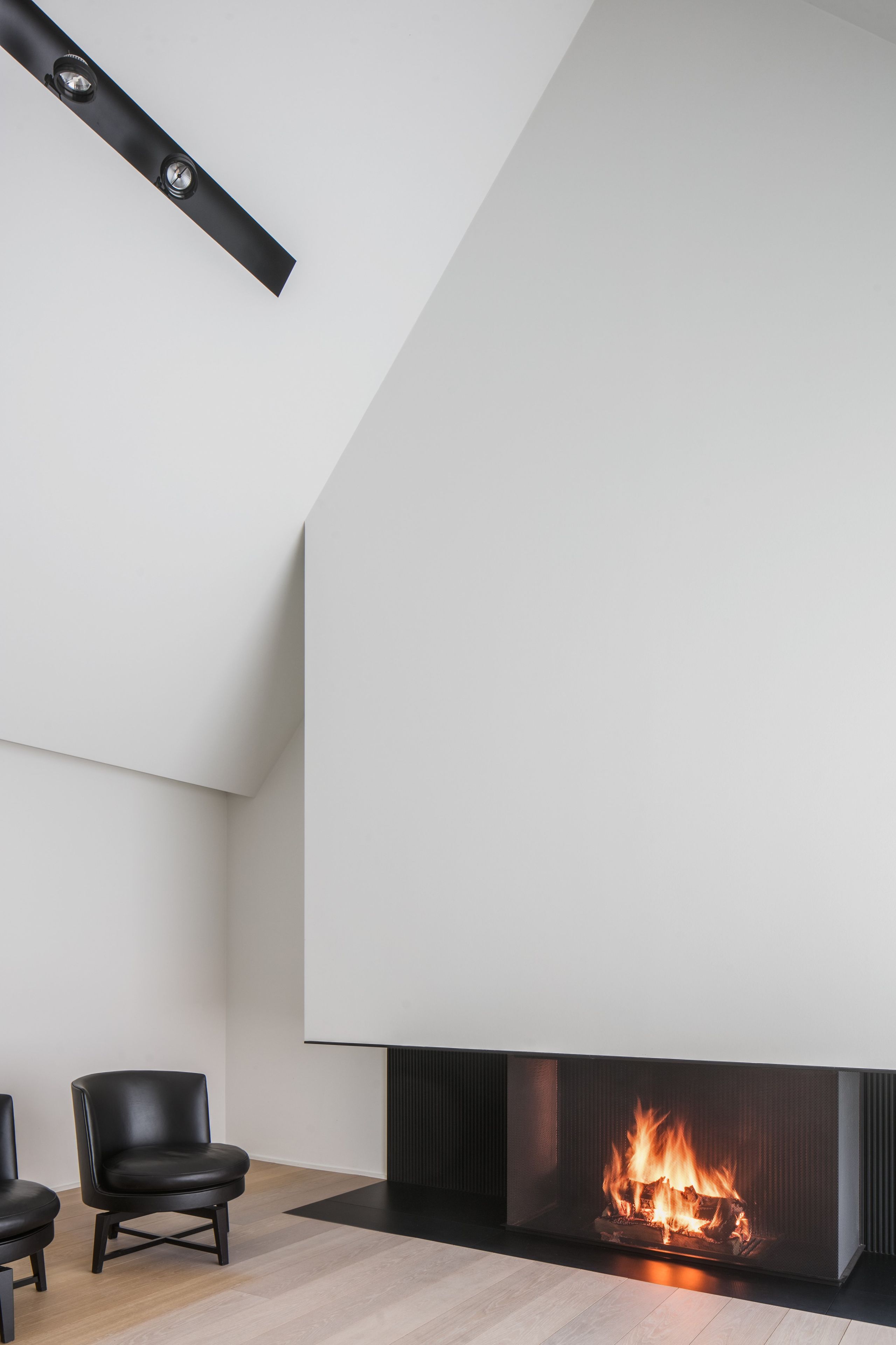 Дровяной камин с тройным фасадом Metalfire ARCH-00074492 - Вид №1