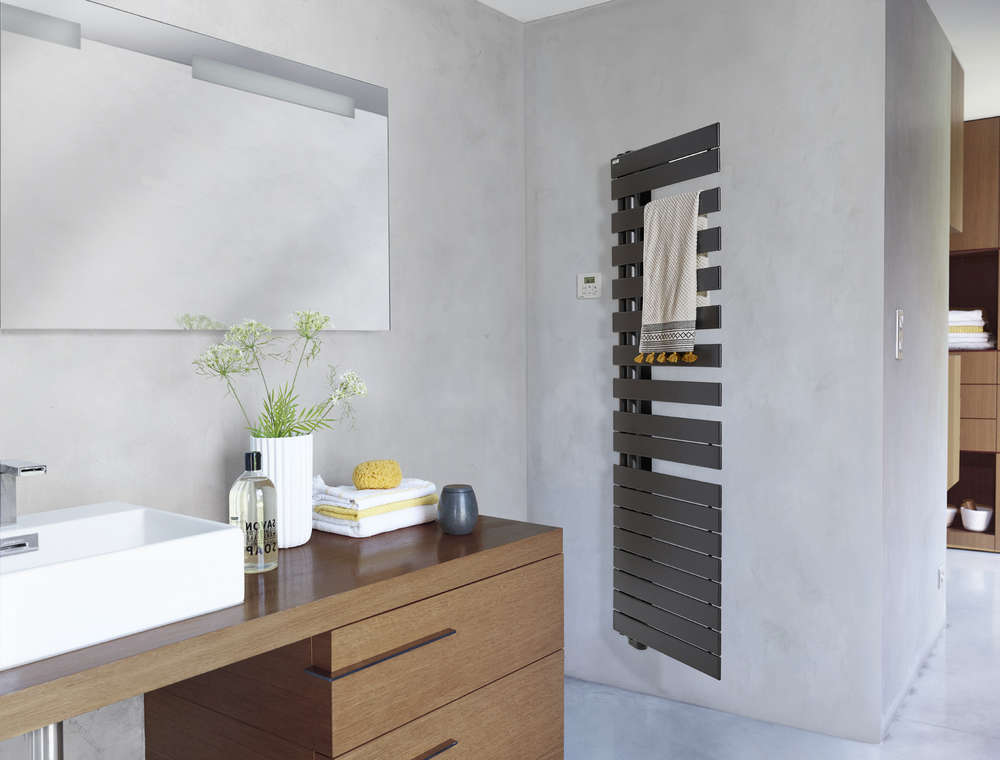 Электрический радиатор TFLT050-055/GF Fassane Spa Twist Gauche Acova 828  - Вид №1