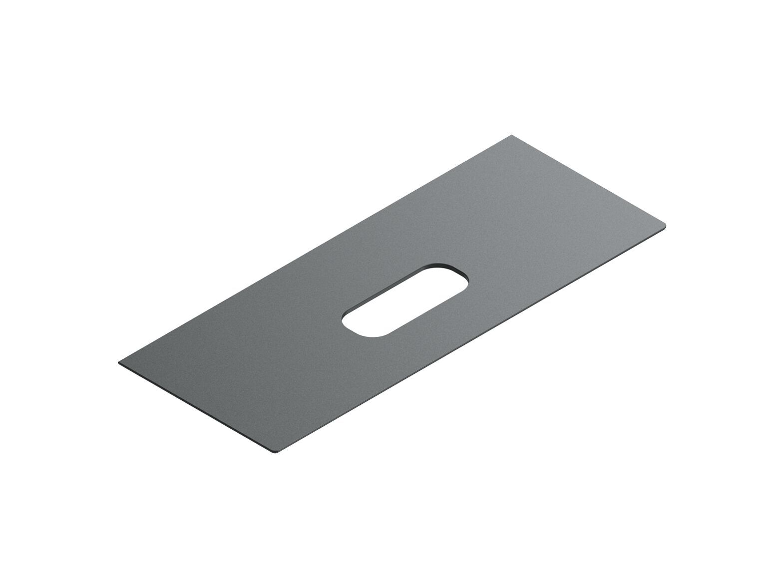 Керамическая столешница для умывальника CERAMICA CATALANO CERAMIC TOP 125x50 ARCH-00022831 - Вид №3