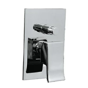 Однорычажный встроенный смеситель для ванны/душа 52.312C MAIER SURF