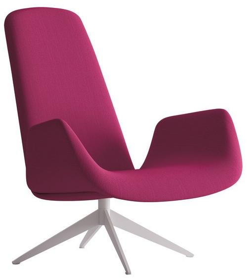 La Cividina Кресло поворотное с подлокотниками Myplace 9053/9059 - Вид №1