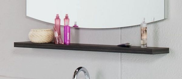 SBF150938(763/163) Puris Variado, полка 900 мм, цвет венге ранура Santreyd 