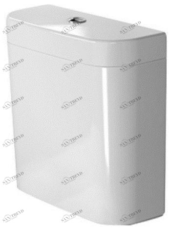 Duravit Керамический бачок Happy d.2 sun-id-1389511