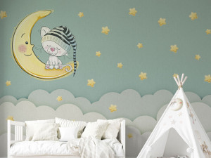 Панорамные обои для детей