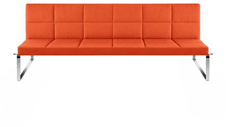 Brunner 3-х местный кожаный диван Grato sun-id-1506488 - Вид №2