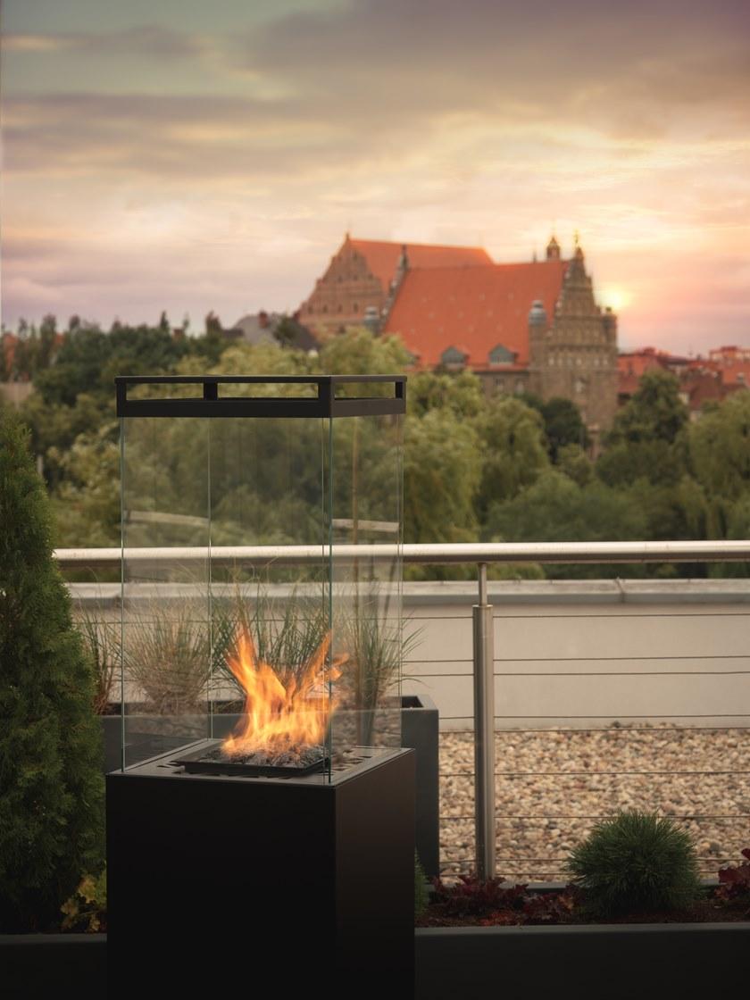 Planika Открытый камин sun-id-1441360 - Вид №12