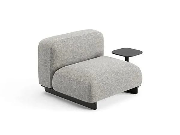 Ткань мягкий съемный садовый диван Arper Ralik ARCH-00069219 - Вид №1