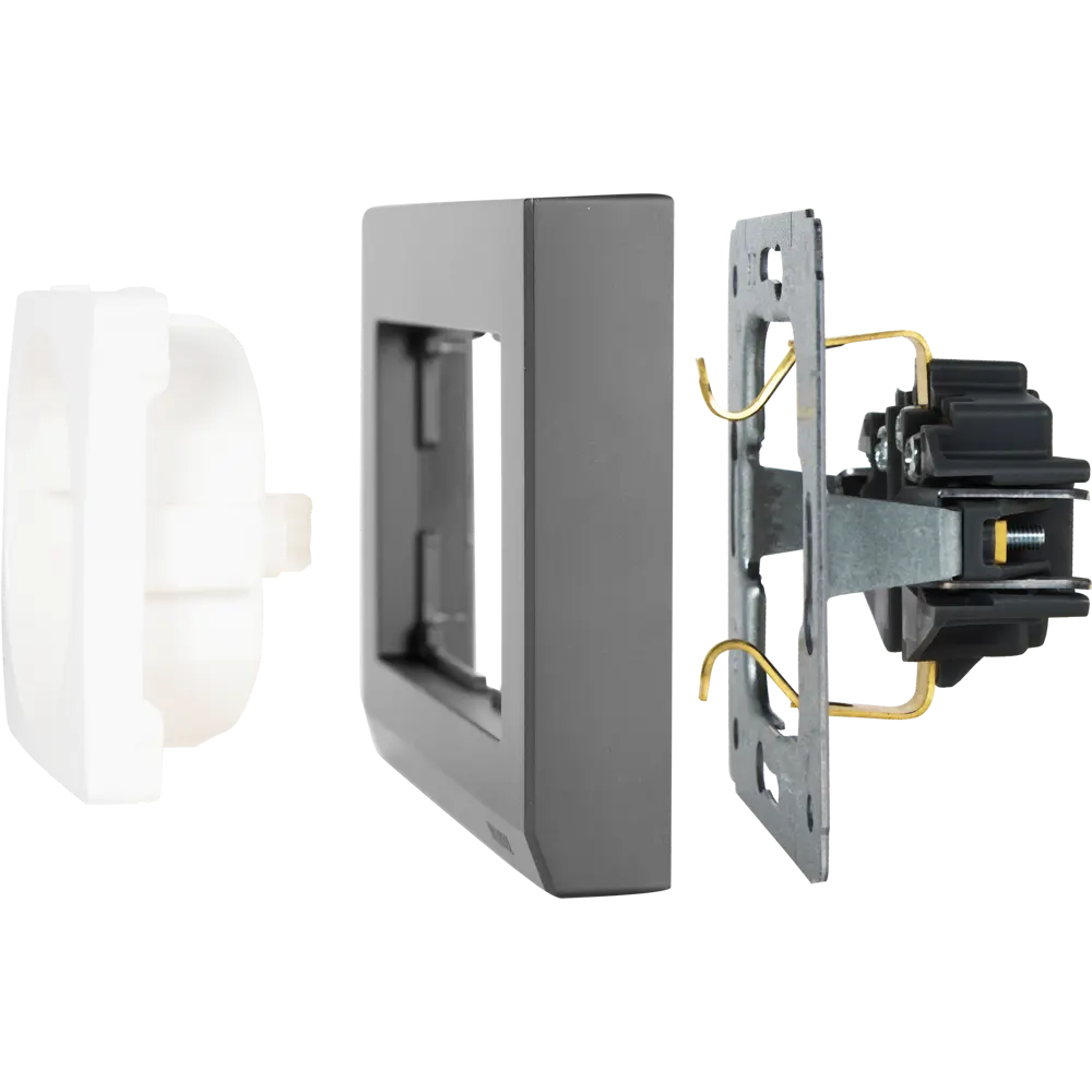 Рамка Stark WERKEL для двойных розеток и выключателей 82125372 STLM-0019701 - Вид №2