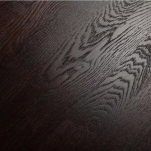 Паркетная доска GreenLine Effect Робусто Дуб Селект с брашью (Текстурированная) 2200х186 мм.