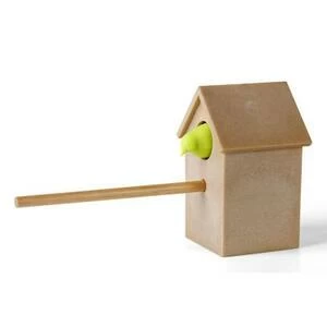 Точилка Cuckoo дерево-зелёный