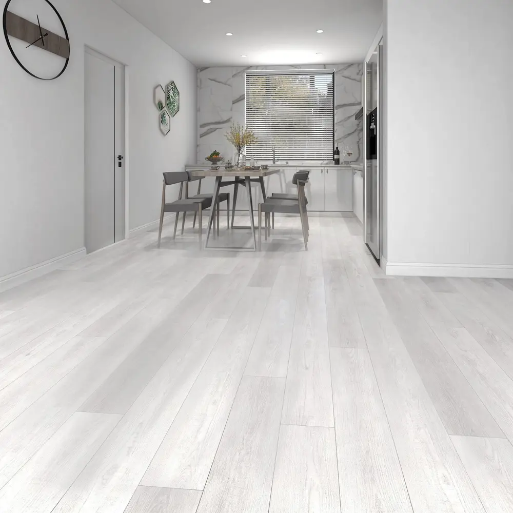 SPC плитка Floorwood Дуб Молино 43 класс 4 фаски толщина 5 мм 1.7568 м² 89198797 STLM-2025999 