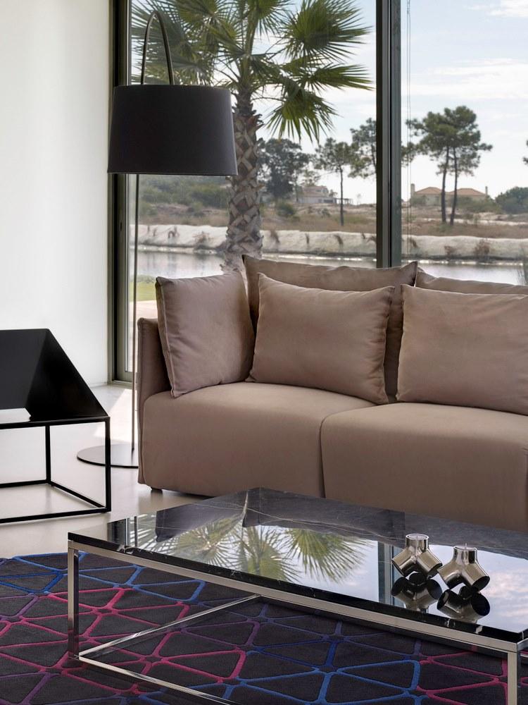 TemaHome Прямоугольный мраморный журнальный столик sun-id-1428677 - Вид №12