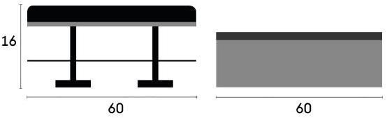 Capdell Рабочее место / стол для переговоров из дерева Libris system 23a30lh - Вид №14