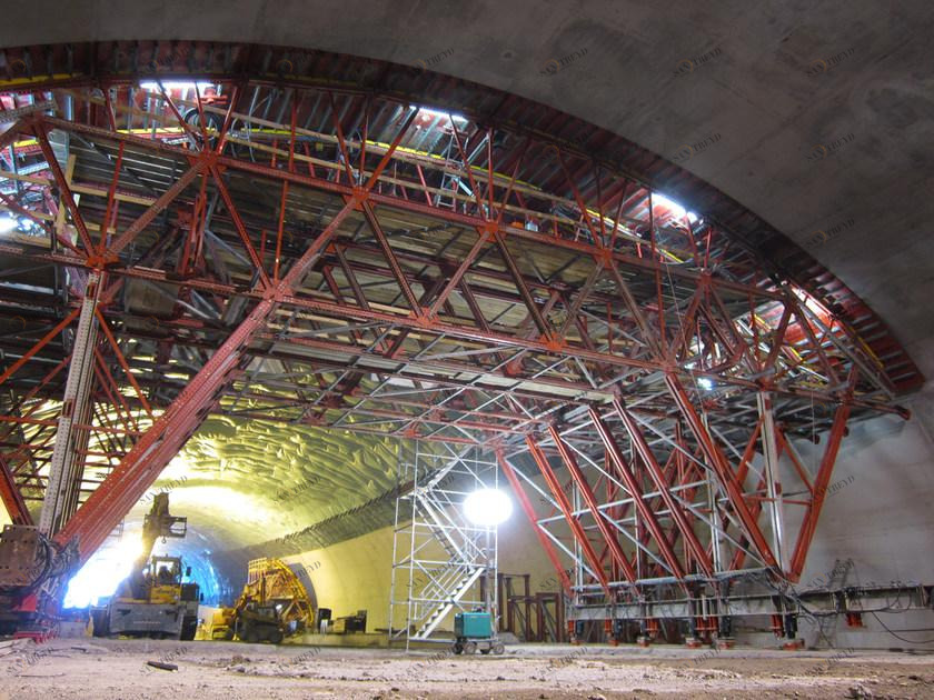 ULMA Construction Естественный туннельный вагон sun-id-1368439