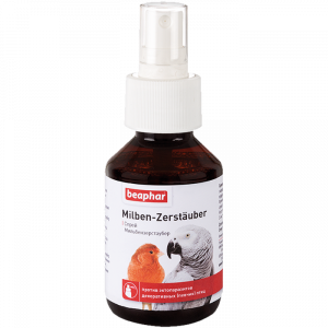 Т00000518 Спрей для птиц от паразитов 100мл Beaphar