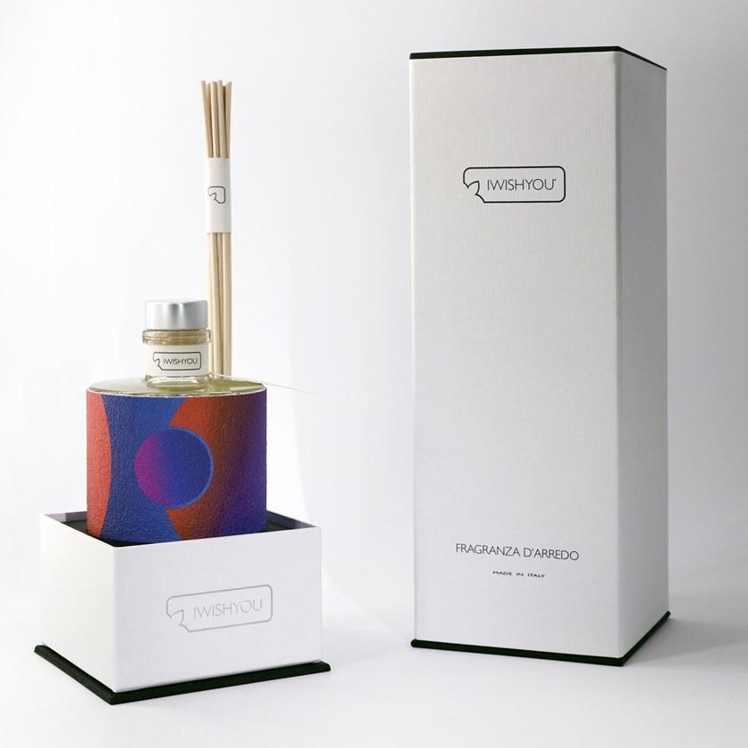 IWISHYOU Ароматизатор в натуральном камне Icon details 8057711490929 - Вид №1