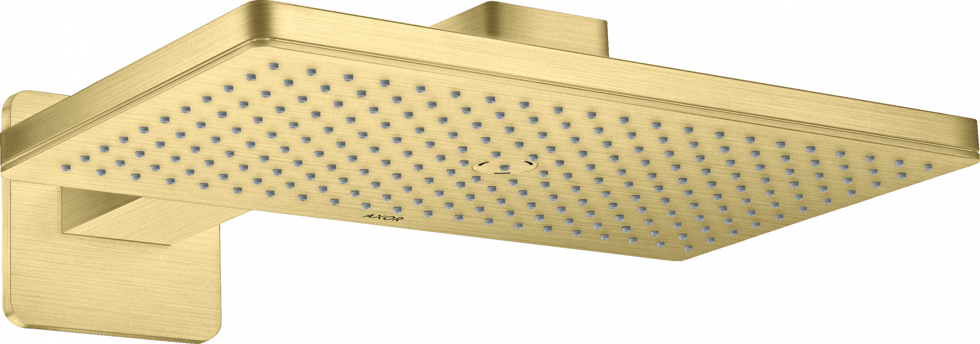 35274950 Верхний душ 460/300 1jet с держателем и накладкой softcube AXOR SHOWERSOLUTIONS