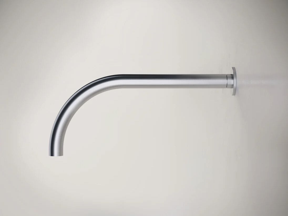 Настенный дозирующий носик из нержавеющей стали COCOON John Pawson ARCH-00151580