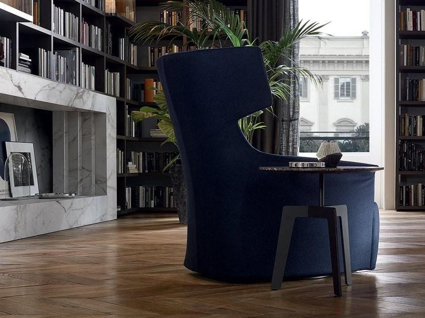 Poliform Круглый журнальный столик для гостиной Tribeca sun-id-1511270 - Вид №3