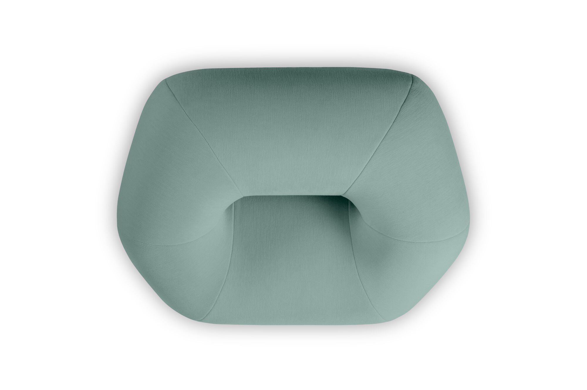 Тканевое кресло ROYAL STRANGER ORIGAMI ARCH-00125941 - Вид №16