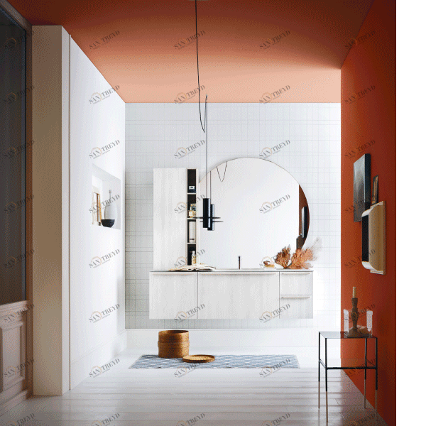 Мебель в ванну inka композиция #57 Arbi INKA57